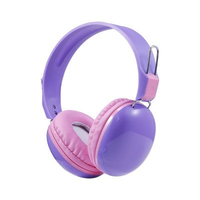 Vivitar Noise Reducing Earmuffs - Purple/Pink