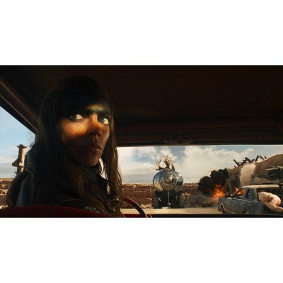 Furiosa: A Mad Max Saga (BLU-RAY)