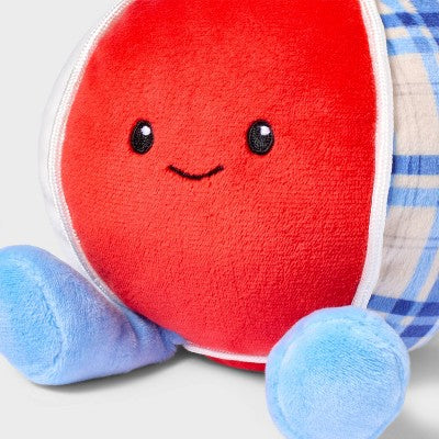 4.5'' Beachball Stuffed Animal - Gigglescape