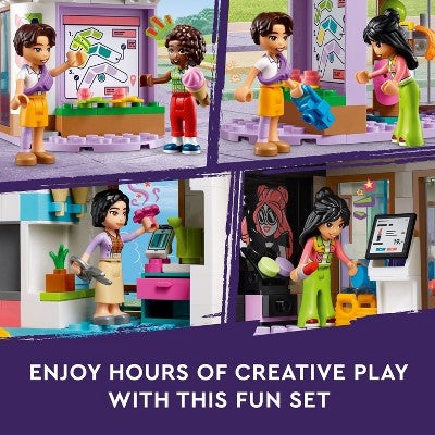 LEGO Friends Heartlake City Shopping Mall Toy 42604