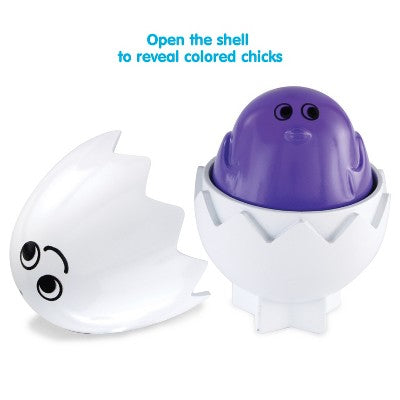 Kidoozie Peek N Peep Eggs - Mentally Stimulating – Employs Tactile Engagement – for Ages 12 Months and Up