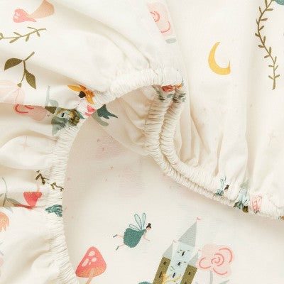 Toddler Pegasus Cotton Kids' Sheet Set - Pillowfort