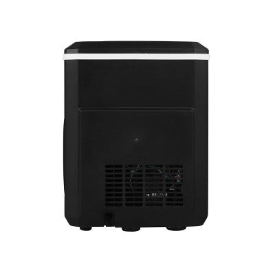 Frigidaire 26lb Compact Ice Maker - Black: Portable Countertop Ice Machine, Bullet Ice, 26lb Daily Production (LOCAL PICKUP ONLY)