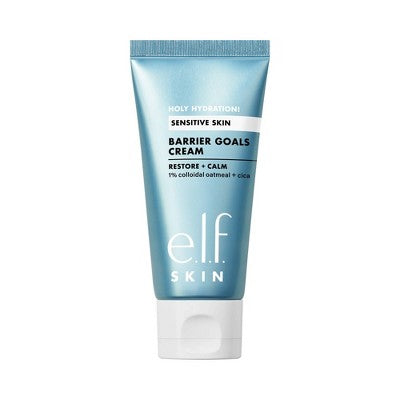 e.l.f. SKIN Holy Hydration! Barrier Goals Repair Cream - 2.1oz