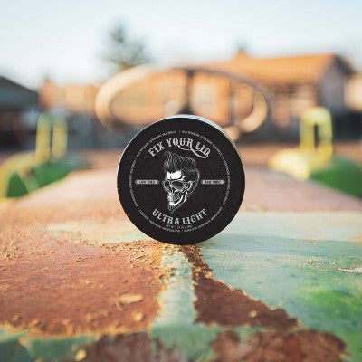 Fix Your Lid Hair Pomades - Ultra Light - 3.75oz
