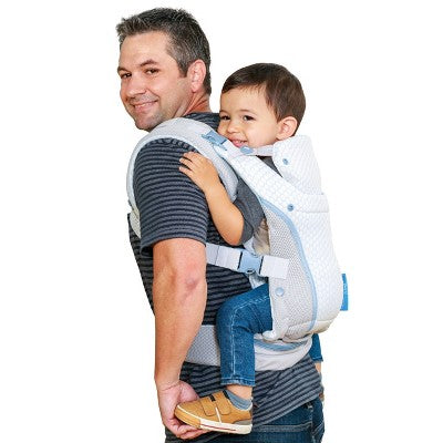 Infantino Staycool 4-In-1 Convertible Baby Carrier