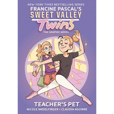 Sweet Valley Twins: Teacher's Pet - by Francine Pascal *ADD 3 TO YOUR CART & 1 IS FREE!*