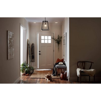 GE 2pk 60W Relax T10 LED Light Bulbs Soft White
