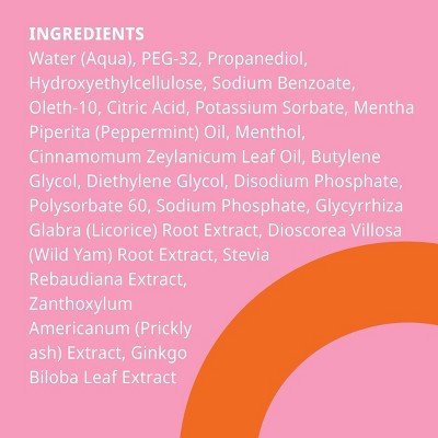 plusOne Spark Serum Sexual Performance Enhancer - Scented - 1.5 fl oz