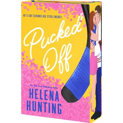 Pucked Off - by Helena Hunting (Paperback) *ADD 3 TO YOUR CART & 1 IS FREE!*