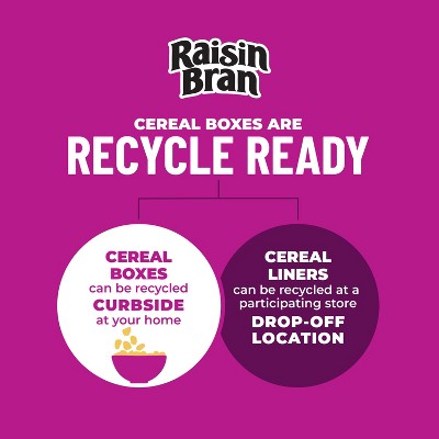 Kellogg's Raisin Bran Cereal - 22.1oz