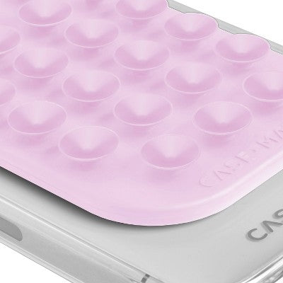 Case-Mate Adhesive Suction Mount - Stardust Purple