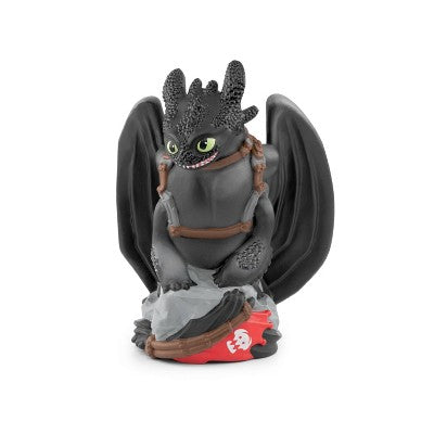 tonies How to Train Your Dragon: Toothless Tonie Figurine *ADD 3 TO YOUR CART & 1 IS FREE!*
