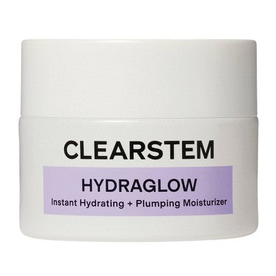 CLEARSTEM HYDRAGLOW Mini Daily Face Moisturizer - Travel size - 0.5 fl oz - Beauty Studio