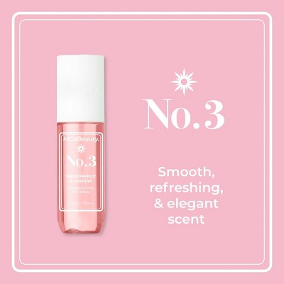 MCoBeauty Fragrance Mist - No.3 - Dragonfruit & Jasmine - 3.04 fl oz