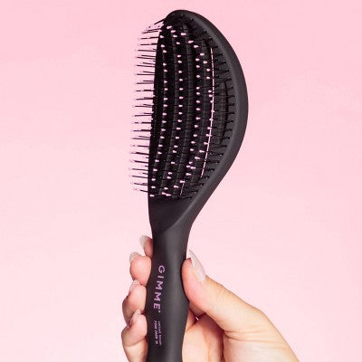 Gimme Beauty Vented Detangling Hair Brush for Fine Hair