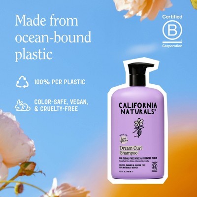 California Naturals Dream Curl Shampoo - 16.5 fl oz