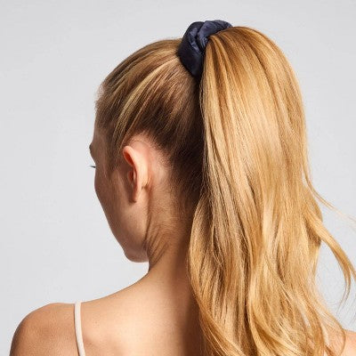 Kitsch-Mass Women's Cloud Scrunchies - Garden Bouquet - 3ct