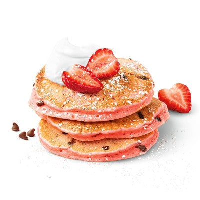 Valentine's Pink Chocolate Chip Pancake Mix - 12oz - Favorite Day