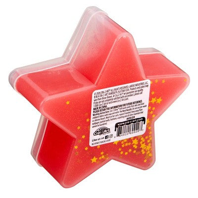Cra-Z-Slimy Americana Star Spangled Slimy Container - Red
