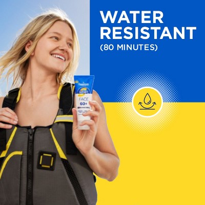 Coppertone Sport Face Lotion - SPF 60+ - 2.5 fl oz