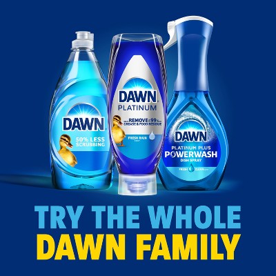 Dawn Ultra Dishwashing Liquid Dish Soap - Original - 30.8 fl oz
