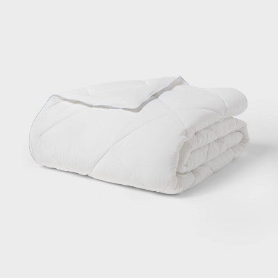 King/California King Cool Touch Down Alternative Duvet Insert - Threshold