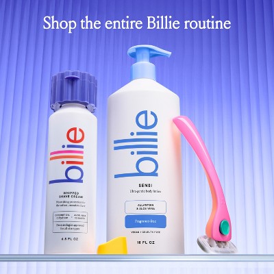 Billie Body Lotion - Sensi - 18 fl oz