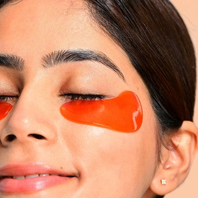 SpaLife Brightening Undereye Mask - Bright Eyed - 6ct: Paraben-Free, Sulfate-Free, Contains Green Tea, Alcohol-Free