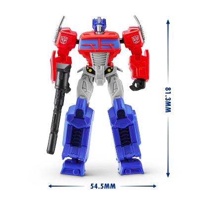 5 Surprise Transformers Series 1 Capsule
