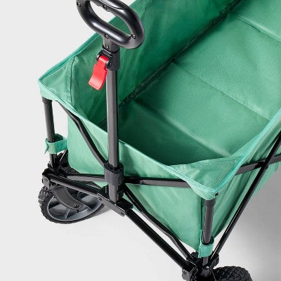 Basic Sidelines Wagon - Green - All In Motion (LOCAL PICKUP ONLY)
