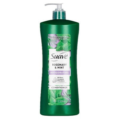 Suave Professionals Rosemary + Mint Invigorating Conditioner - 28 fl oz