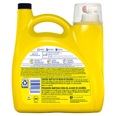 Tide Simply Oxi Stain Refresh Liquid Laundry Detergent - 162oz