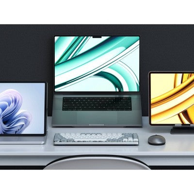 Satechi SM1 Mechanical Backlit Bluetooth Keyboard - Light