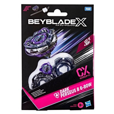 Beyblade X Dark Perseus B 6-80W CX Starter Pack Set