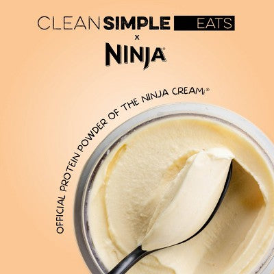 Clean Simple Eats Protein Powder - Coconut Cream - 1.2oz/1 Stick