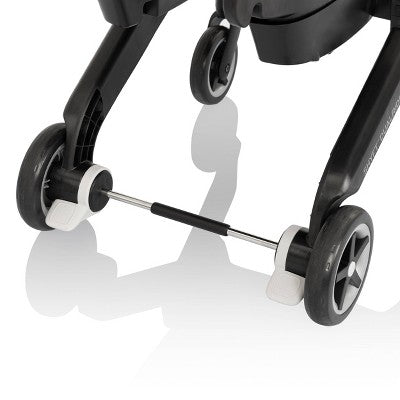 Evenflo Shyft DualRide Travel System with Carryall Storage - Boone Gray (LOCAL PICKUP ONLY)