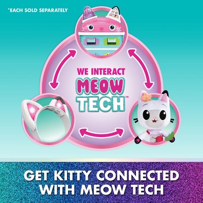 Gabby's Dollhouse: The Movie, Meow-Mazing Interactive Ears Headband