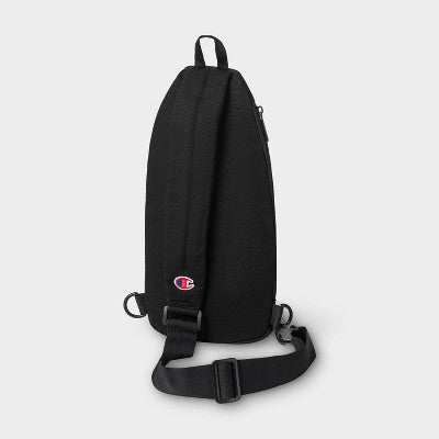 Champion Canvas Sling - Black