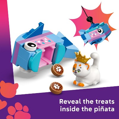 LEGO Friends Cat Birthday Party & Tree House 42666