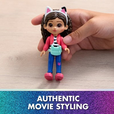 Gabby's Dollhouse: The Movie, Cat-Venture Crew Pack Figures & Accessories Set