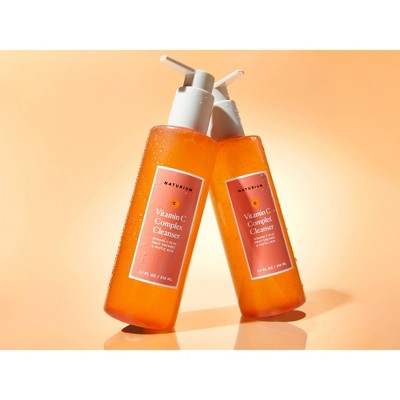 Naturium Vitamin C Complex Cleansing Gelee - 7.1 fl oz