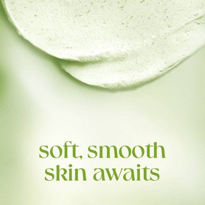 Dove Beauty Garden Tea Party Body Scrub - English Pear Blossom - Limited Edition - 15oz