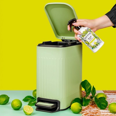 Poo-Pourri Lime Zest Trash Can Spray - 8 fl oz