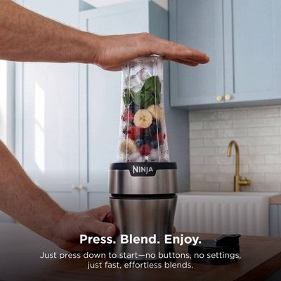 Ninja 900W Nutri-Blender Plus and Compact Personal Blender
