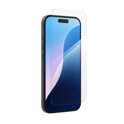 ZAGG Apple iPhone 16/iPhone 15 Glass Elite Screen Protector