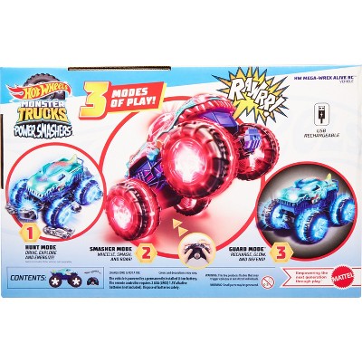 Hot Wheels RC Mega Wrex Alive - 1:15 Scale