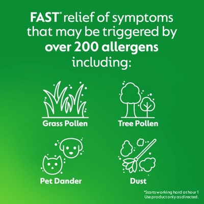 Zyrtec Children's Allergy Dye Free Chewables - Ages 6+ - 10mg - 48ct