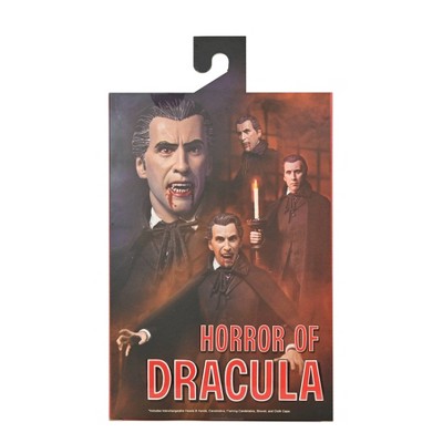 NECA Horror of Dracula (1958) Ultimate Count Dracula 7" Scale Action Figure