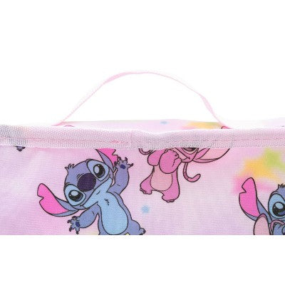 Disney Bluey Stitch 5pk Packing Cube - Stitch Pink